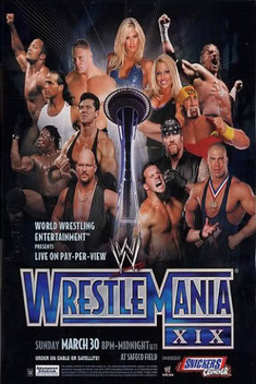 WWE: WrestleMania 19 (2003)