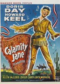 Calamity Jane (1953)