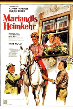 Mariandls Heimkehr (1962)