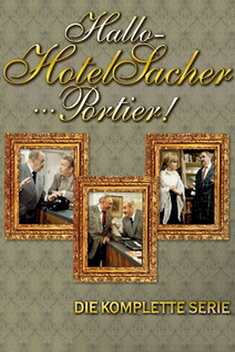 Hallo - Hotel Sacher... Portier! (1973-1974)