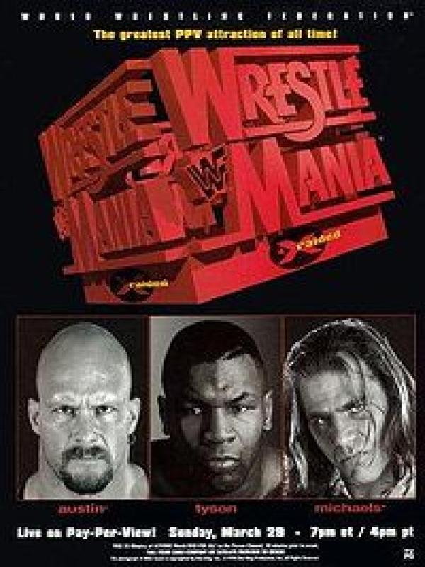 WWF WrestleMania XIV (1998)