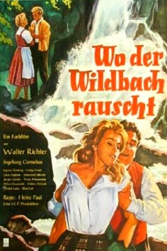 Wo der Wildbach rauscht (1956)