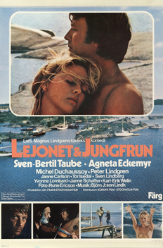 The Lion and the Virgin (1975)