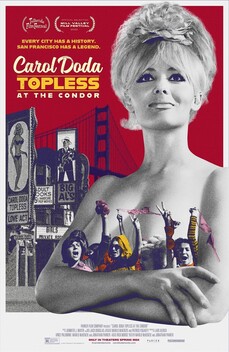 Carol Doda Topless at the Condor (2024)