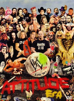 WWE: The Attitude Era (2012)