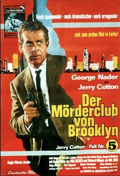 The Body in Central Park (1967)