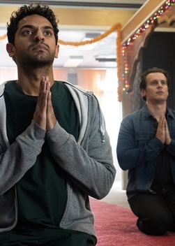 A Nice Indian Boy (2024)