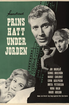 Prins hatt under jorden (1963)