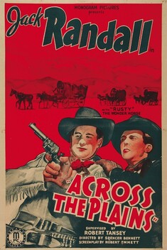 Across the Plains (1939)