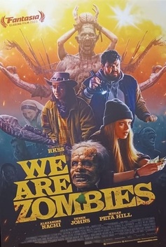 We Are Zombies (2023)