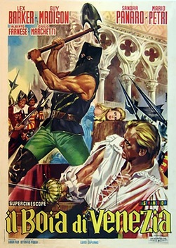 The Executioner of Venice (1963)