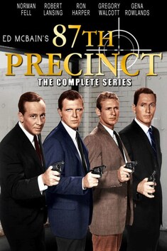 87th Precinct (1961-1962)