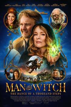Man and Witch: The Dance of a Thousand Steps (2024)