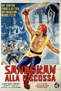 Sandokan to the Rescue (1964)