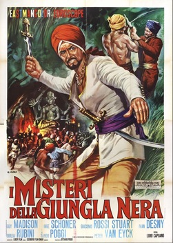 The Mystery of Thug Island (1964)