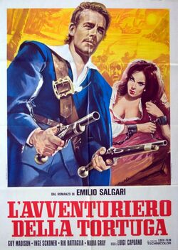 The Adventurer of Tortuga (1965)
