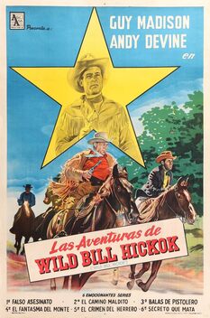 The Adventures of Wild Bill Hickok (1951-1958)