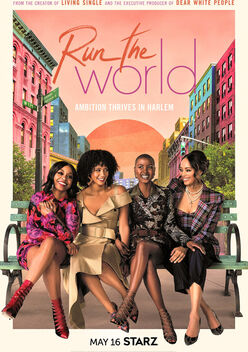 Run the World (2021-2023)