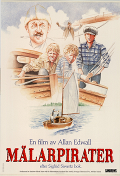 M�larpirater (1987)