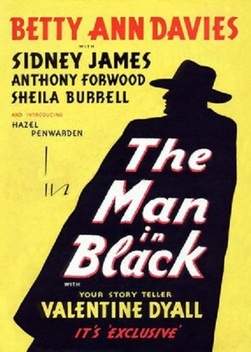 The Man in Black (1950)