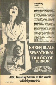 Trilogy of Terror (1975)