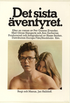 Det sista �ventyret (1974)