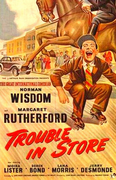 Trouble in Store (1953)