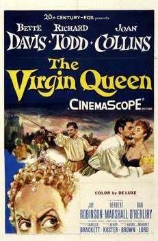 The Virgin Queen (1955)