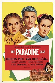 The Paradine Case (1947)