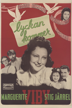 Lyckan kommer (1942)