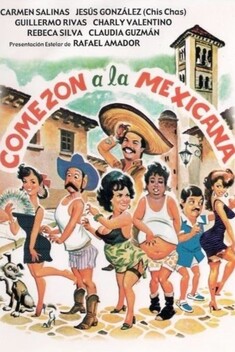 Comez�n a la Mexicana (1989)