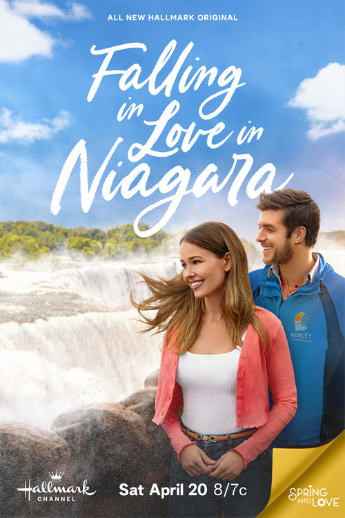 Falling in Love in Niagara (2024)