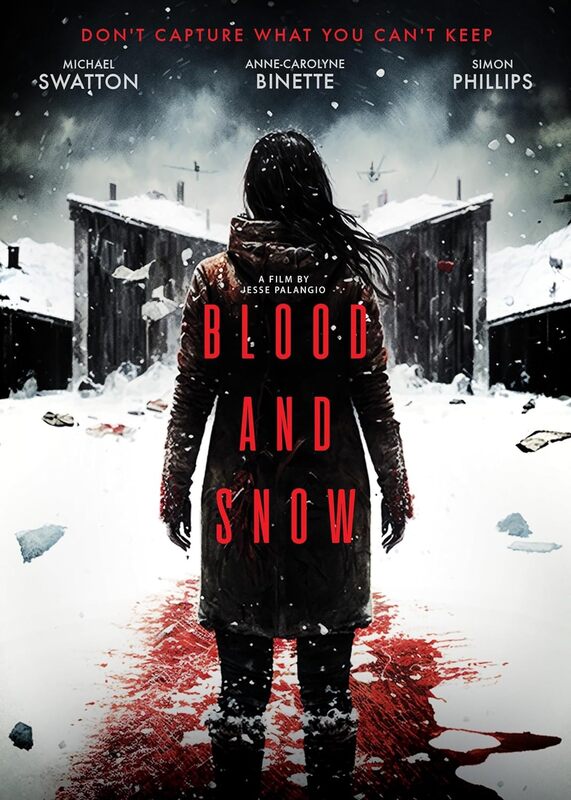 Blood and Snow (2023)