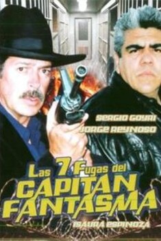 Las 7 Fugas del Capit�n Fantasma (1989)