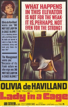 Lady in a Cage (1964)