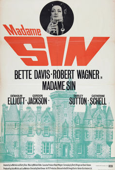 Madame Sin (1972)