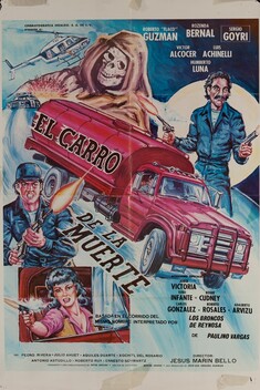 El Carro de la Muerte (1984)