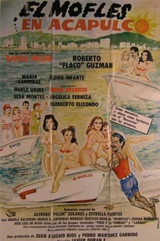 El Mofles en Acapulco (1989)
