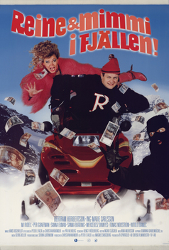 Reine & Mimmi i fj�llen! (1997)