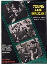 Young and Innocent (1937)