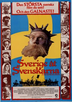 Sverige �t svenskarna (1980)