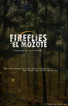 Fireflies at El Mozote 