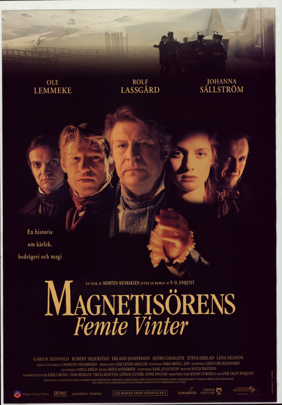 The Magnetist's Fifth Winter (1999)