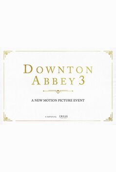 Downton Abbey 3 (2025)