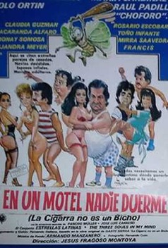 En Un Motel Nadie Duerme (1989)