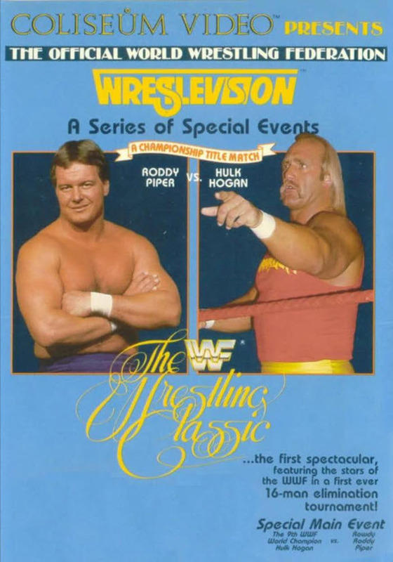 WWF: The Wrestling Classic (1985)