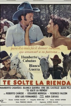 Te Solte la Rienda (1981)