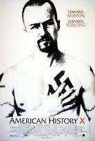 manif rated American History X 9 / 10