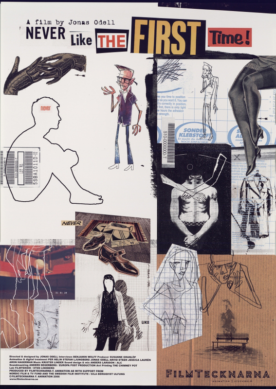 Never Like the First Time! (2006)