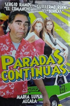 Peligro Paradas Continuas (1989)